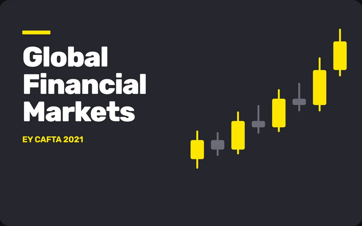 Three markets, three strategies — EY CAFTA Championship — case study deck, cover page